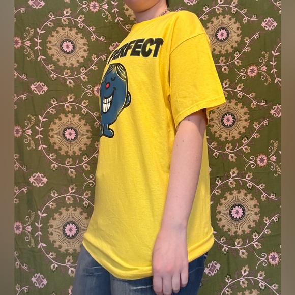 Y2K Mr. Perfect graphic tee - Picture 6 of 8